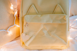 Mini Cat Backpack